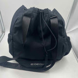 Beyond Yoga Black Solid Duffle Bag