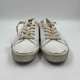 Vintage Havana Women's Shoe Size 8 White Star Sneakers