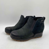 Sorel Women's Shoe Size 9 Black Solid Boots