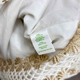 Lilly Pulitzer Women's Size 8 White mesh Dress