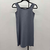 Haystacks Women's Size 10 Gray Mandala Dress