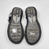 Skechers Women's Shoe Size 6 Black Grid Sandals