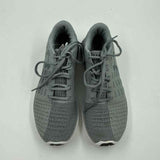 Under Armour Women's Shoe Size 8 Gray Textured Sneakers