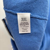 Talbots Women's Size 2X Blue Solid Cardigan