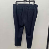 JJill Women's Size 14P Navy Solid Pants