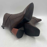 Unbranded Women's Shoe Size 6 Brown Solid Boots