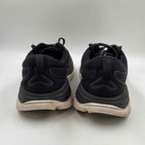 Hoka Women's Shoe Size 10.5 Black Solid Sneakers