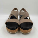 Sorel Women's Shoe Size 6.5 Tan Solid Sandals