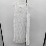 Profile Women's Size XL White Lace Coverup