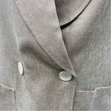 Current Air Women's Size M Tan Textured Jacket