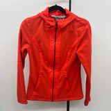 Athleta Women's Size S Orange Solid Jacket