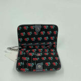 Vera Bradley Women's Gray Quilted Wallet