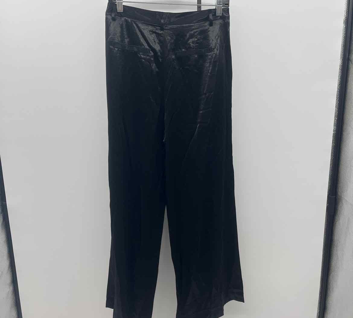 Current Air Women's Size 10 Black Solid Pants