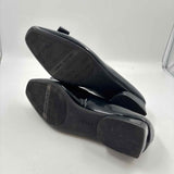 Anne Klein Women's Shoe Size 9.5 Black Solid Flats