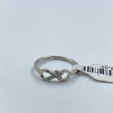 Boutique Women's Silver Ring