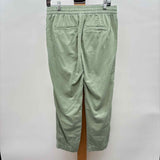 Gap Women's Size 4 Green Solid Pants