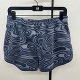 Nike Women's Size 10 Navy Abstract Shorts