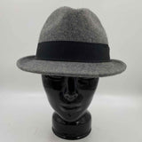 Christy's Crown Series Women's Charcoal Heathered Dress Hat