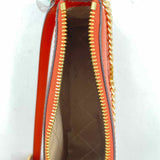 Michael Kors Women's Burnt orange Luxe Purse