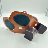 madewell Women's Shoe Size 7 Brown Woven Sandals