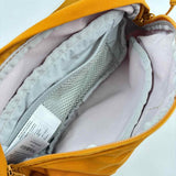 FJALLRAVEN ULVO Burnt Orange Canvas Belt Bag Hip Pack w/Zip Closure