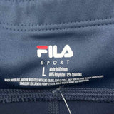 Fila Women's Size 14 Navy Abstract Leggings