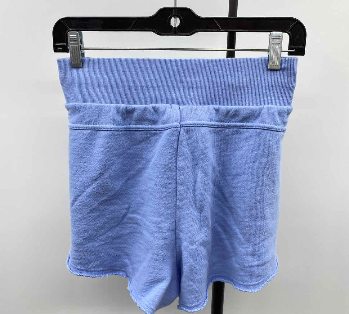 Joy Lab Women's Size 14 Blue Solid Shorts
