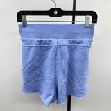 Joy Lab Women's Size 14 Blue Solid Shorts