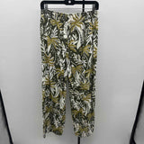 Old Navy Junior's Size 10 Green Leaf Pants