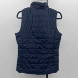 Banana Republic Women's Size S Navy Quilted Vest