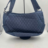 Vera Bradley Women's Blue Quilted Purse