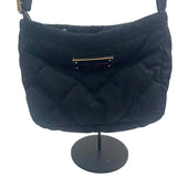 Marc Jacobs Women's Black Luxe Quilted Purse
