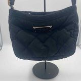 MARC JACOBS Black Quilted Crossbody Purse