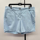 Loft Women's Size 10 Blue Solid Shorts