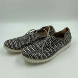 Anyilu Women's Shoe Size 7.5 Black Blended Sneakers