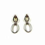 Boutique Women's Silver Earrings