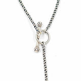 Silpada Women's Silver Necklace