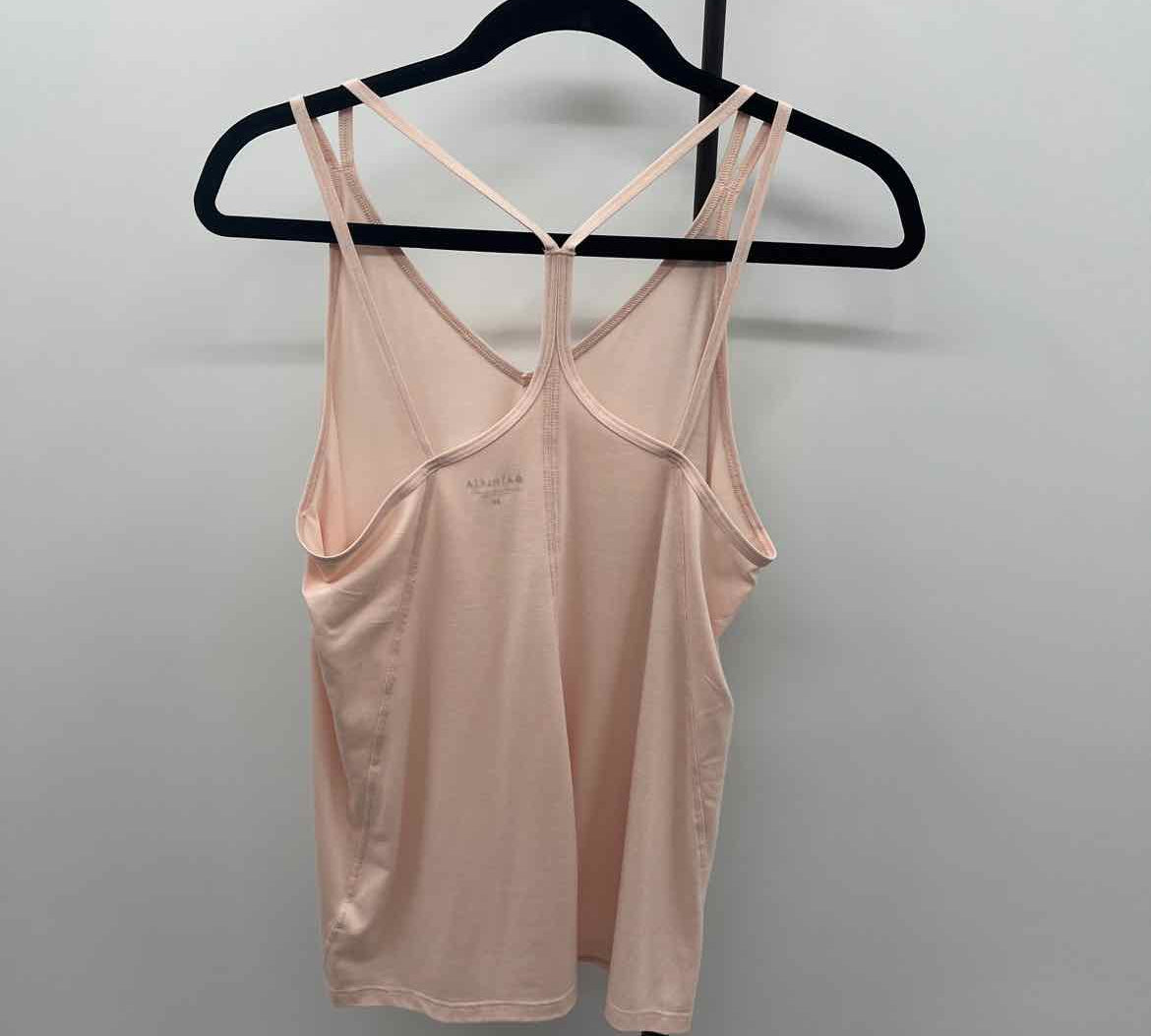 Athleta Women's Size XS Blush Solid Tank