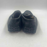 Lacoste Men's Shoe Size 9.5 Black Solid Loafers
