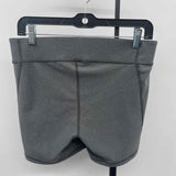 Under Armour Junior's Size 12 Charcoal Heathered Shorts