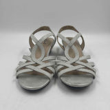 Life Stride Women's Shoe Size 8 Champagne Shimmer Dress Shoes