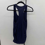Athleta Women's Size M Navy Solid Tank