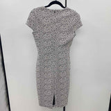 Michael Kors Women's Size 2 Black Textured Dress