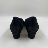 Van Eli Women's Shoe Size 9.5N Black Shimmer Heels
