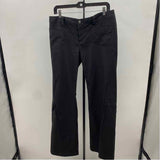 Athleta Women's Size 12 Black Solid Pants