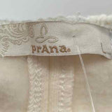 Prana Women's Size 14 Ivory Solid Dress
