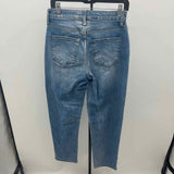 KUT Women's Size 0 Blue Solid Jeans