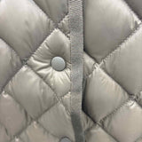 JJill Women's Size SP Green Quilted Coat
