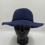 American Eagle Women's Navy Solid Dress Hat