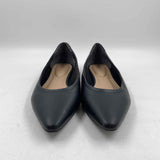 Giani Bernini Women's Shoe Size 6 Black Solid Flats